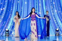 TS. Nhà báo Vũ Thị Thanh Tâm đăng quang Hoa hậu Đại dương Doanh nhân Thế giới 2026