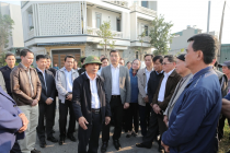 Bí thư Tỉnh ủy Thanh Hoá Nguyễn Doãn Anh: Tập trung xử lý dứt điểm khó khăn, vướng mắc cho các dự án đầu tư