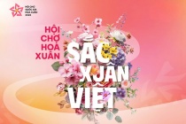 Hội chợ Mùa Xuân 2026: Miễn phí 20m² gian hàng tại không gian 'Sắc Xuân Việt'