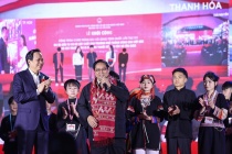 Xây dựng trường học khu vực miền núi, đồng bào dân tộc để gieo chữ, giữ nước 