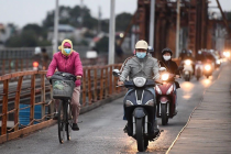 Dự báo thời tiết ngày 13/1: Bắc Bộ có sương mù rải rác, nền nhiệt tăng