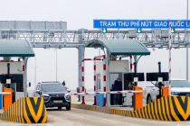 Dự kiến thu phí 5 đoạn tuyến cao tốc Bắc-Nam từ tháng 2/2026