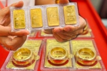 Giá vàng và ngoại tệ ngày 13/1: Vàng SJC quanh mức 162 triệu đồng/lượng