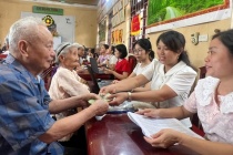 Chi hơn 2.513 tỷ đồng tặng quà Tết 2026 và chào mừng Đại hội XIV của Đảng