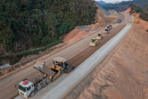 Bộ trưởng Bộ Xây dựng ghi nhận nỗ lực thi công hai dự án cao tốc trọng điểm tại Lạng Sơn và Cao Bằng
