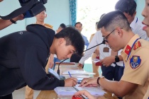 Phó Thủ tướng yêu cầu Bộ Công an đổi mới toàn diện công tác sát hạch và cấp GPLX