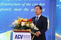 Đà Nẵng khởi công dự án nhà ga hàng hóa hơn 600 tỷ đồng, giải “cơn khát” logistics hàng không