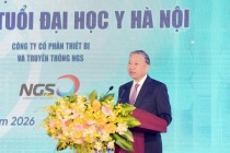 Tổng Bí thư Tô Lâm dự khởi công Dự án Khu phức hợp Y tế - Chăm sóc sức khỏe người cao tuổi