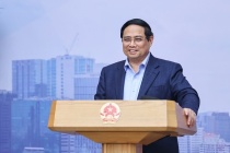 Thủ tướng: Xây Trung tâm Tài chính Quốc tế không phải “cuộc đua hình thức”