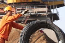 Chịu sức ép từ chi phí đầu vào, giá vật liệu xây dựng liên tục được điều chính tăng