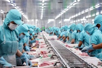 Xuất khẩu thủy sản Việt Nam bước vào giai đoạn mới