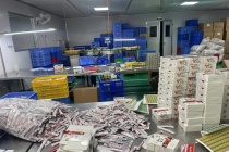 Triệt phá đường dây sản xuất thực phẩm chức năng giả Medistar Việt Nam