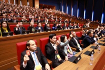 Chùm ảnh: Khai mạc Đại hội đại biểu toàn quốc lần thứ XIV của Đảng