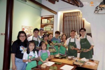 Hấp dẫn ẩm thực mùa cuối năm tại nhà hàng Madame Lam và Chuồn Food & Drinks