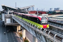 Metro Nhổn - Ga Hà Nội sẽ áp dụng soát vé sinh trắc học