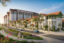 Nhà phố, biệt thự Flora Avenue - Chạm “gu sống” của giới tinh hoa