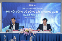 SHI tổ chức thành công Đại hội đồng cổ đông bất thường năm 2026