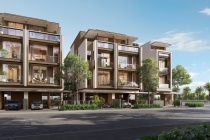 Song lập cân bằng: từ ngôn ngữ kiến trúc đến nhịp sống đa thế hệ