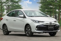 Doanh số Toyota Việt Nam vượt 74.000 xe, đóng góp ngân sách hơn 1 tỷ USD