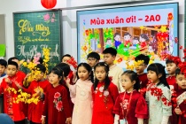 Lịch nghỉ Tết nguyên đán 2026 của học sinh, sinh viên cả nước