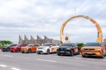 Chủ xe nói về VinFast VF 9: Lái êm, dùng sướng, trải nghiệm liên tục được nâng cấp