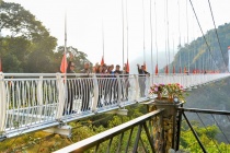 Mộc Châu Island - Cầu kính Bạch Long, điểm đến trong hành trình du lịch Tây Bắc