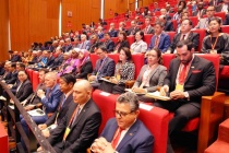 Đại hội XIV của Đảng: Nhiều chính đảng, tổ chức quốc tế gửi thư, điện mừng 