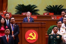 Diễn văn phát biểu của Tổng Bí thư Tô Lâm tại phiên bế mạc Đại hội XIV của Đảng