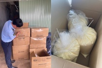 Phát hiện gần 700kg mỹ phẩm làm trắng da không rõ nguồn gốc