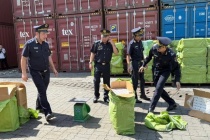 Hải quan Khu vực II siết chặt kiểm soát, bắt giữ hàng nghìn vụ buôn lậu thúc đẩy an ninh kinh tế 2025