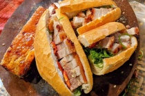 Bánh mì heo quay được bình chọn là món ăn ngon nhất Việt Nam