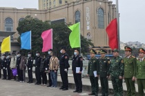 Công an tỉnh Ninh Bình cảnh báo chiêu trò lừa đảo “việc nhẹ, lương cao” dịp Tết