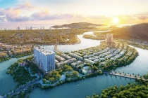 Kiến trúc Champa đương đại của Charmora City: Khi văn hóa trở thành giá trị đầu tư bền vững