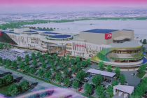 Đẩy nhanh tiến độ các dự án giao thông kết nối với Trung tâm thương mại Aeon Mall Thanh Hóa