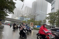 Dự báo thời tiết ngày 27/1: Bắc Bộ có mưa vài nơi, trời rét