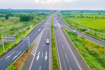 Dự kiến thu phí 5 tuyến cao tốc Bắc - Nam ngay sau Tết Nguyên đán