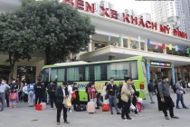 Hà Nội tăng cường 2.450 chuyến xe khách phục vụ Tết Bính Ngọ 2026