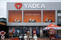 Khai trương Đại lý YADEA Tuấn Loan - Dấu mốc mới trên hành trình phổ cập xe điện thông minh tại Thủ đô
