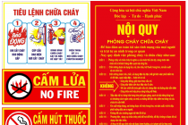 Ninh Bình: Khuyến cáo người dân các biện pháp an toàn PCCC khi thắp hương, đốt vàng mã