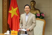 Siết chặt quản lý xe khách giường nằm 2 tầng, xe điện bốn bánh