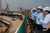 Phó Thủ tướng chỉ đạo đẩy nhanh tiến độ triển khai dự án sân bay Long Thành