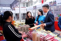 Hà Nội: Khai mạc Triển lãm thủ công mỹ nghệ sáng tạo phục vụ Xuân Bính Ngọ 2026