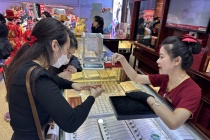 Giá vàng và ngoại tệ ngày 30/1: Vàng giảm mạnh, SJC xuống 180 triệu đồng/lượng