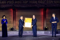 Hà Nội đón nhận danh hiệu 'Thành phố học tập toàn cầu' của UNESCO