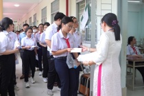 Hà Nội chọn ngoại ngữ là môn thi thứ ba vào lớp 10