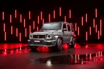 Brabus ra mắt Mercedes-AMG G63 900 Rocket Edition