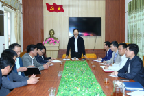 Thanh Hóa: Cần tạo động lực để phát triển Khu công nghiệp số 16 tại xã đặc biệt khó khăn Thanh Kỳ