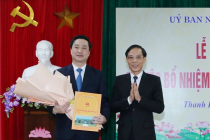 Thanh Hóa: Công bố quyết định bổ nhiệm Giám đốc Sở Giáo và dục đào tạo