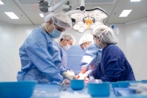 Vinmec Smart City cứu mẹ và song thai trong tình huống sản khoa đặc biệt nghiêm trọng, cận kề cửa tử