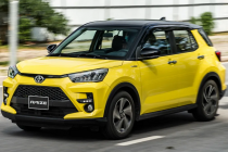 Bảng giá xe hãng Toyota mới nhất tháng 2/2026